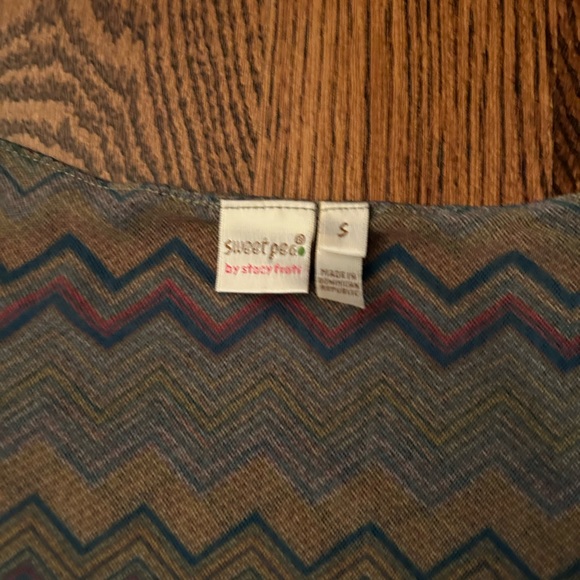 Sweet Pea Top - Picture 5 of 5